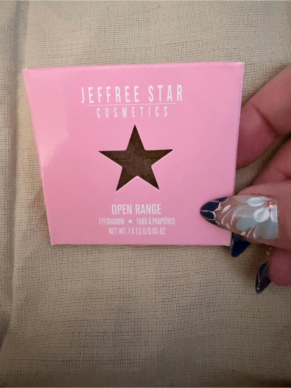 Jeffree Star Cosmetics Artistry Single Eyeshadow - Open Range